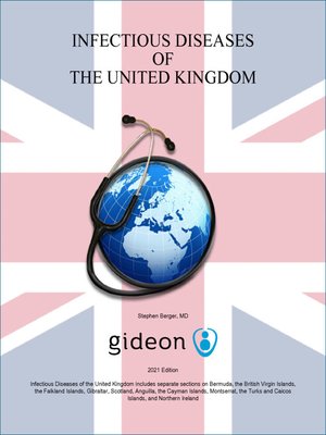cover image of Infectious Diseases of the United Kingdom